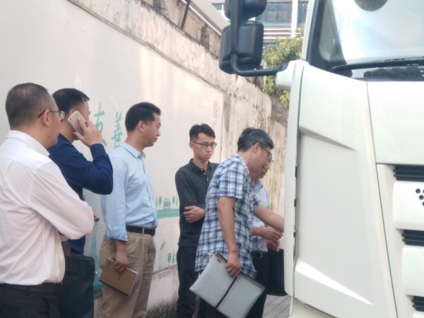 氢能源环保车案例